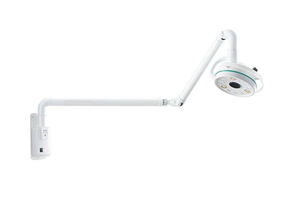 12 Holes Mobile Operating Auxiliary Lamp-0