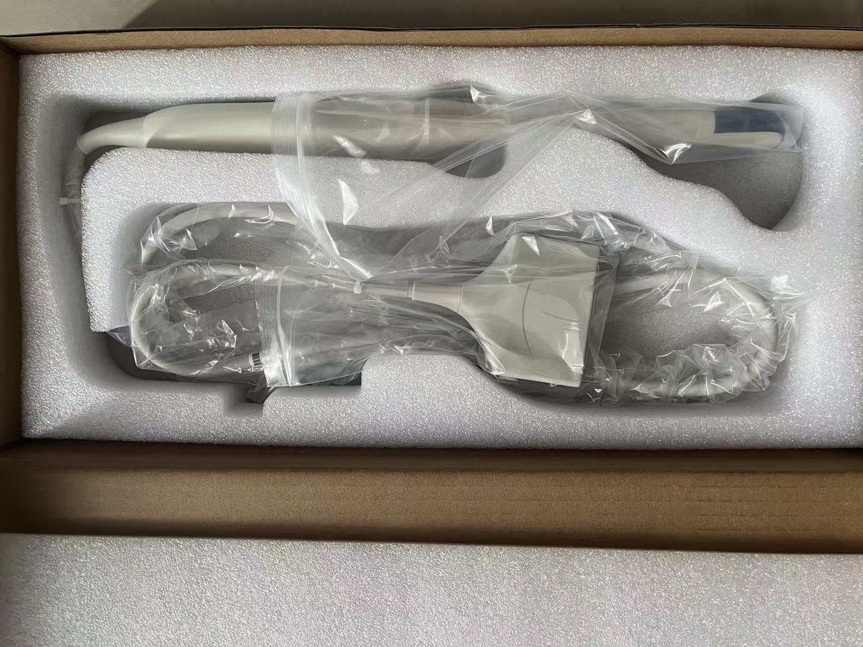 6.5Mhz trans-vaginal probe for color doppler