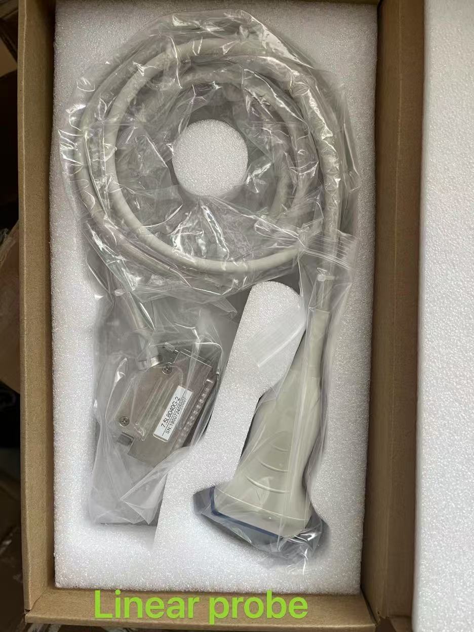 7.5Mhz linear probe for color doppler 40C and 50C-0