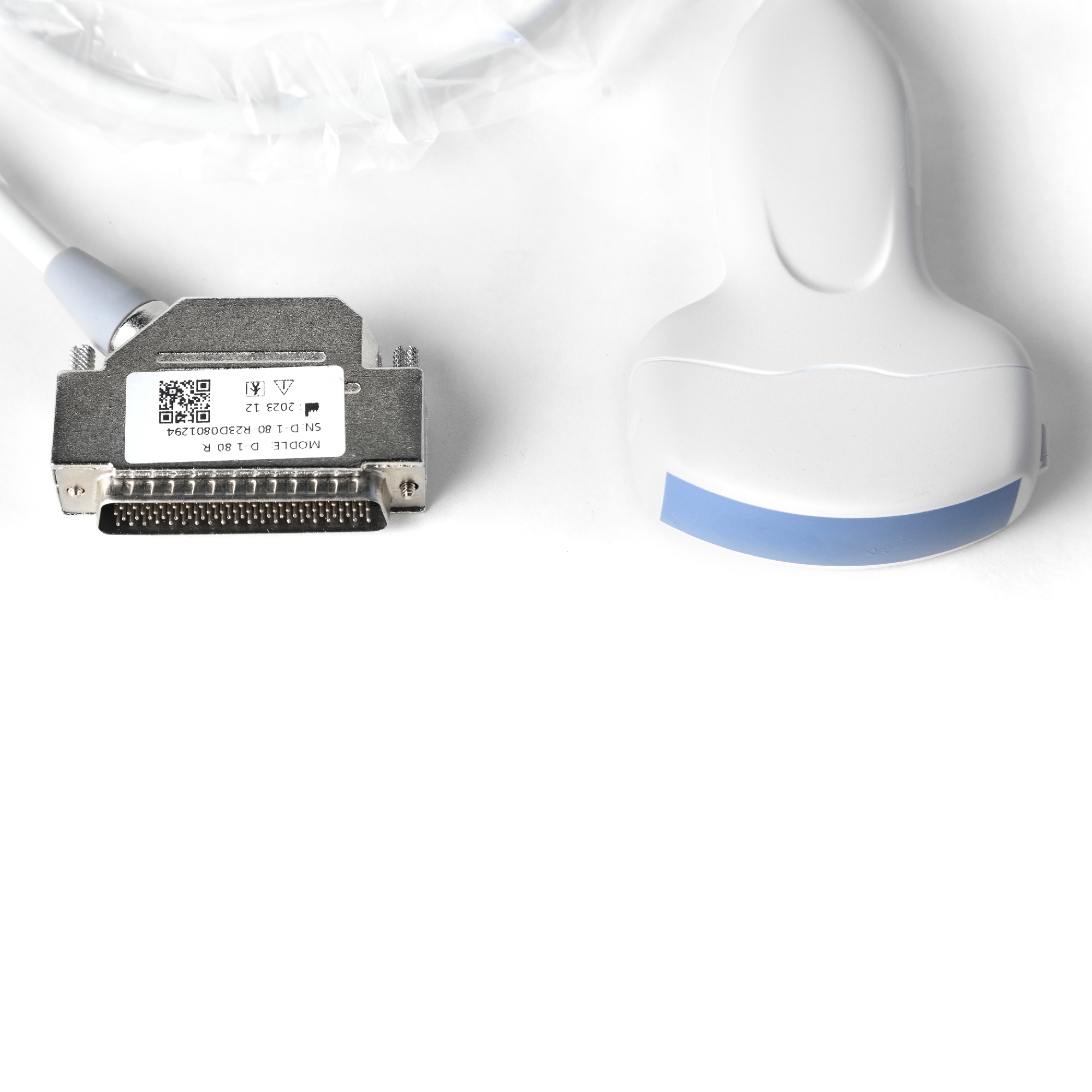 Convex Array Ultrasound Probe-0