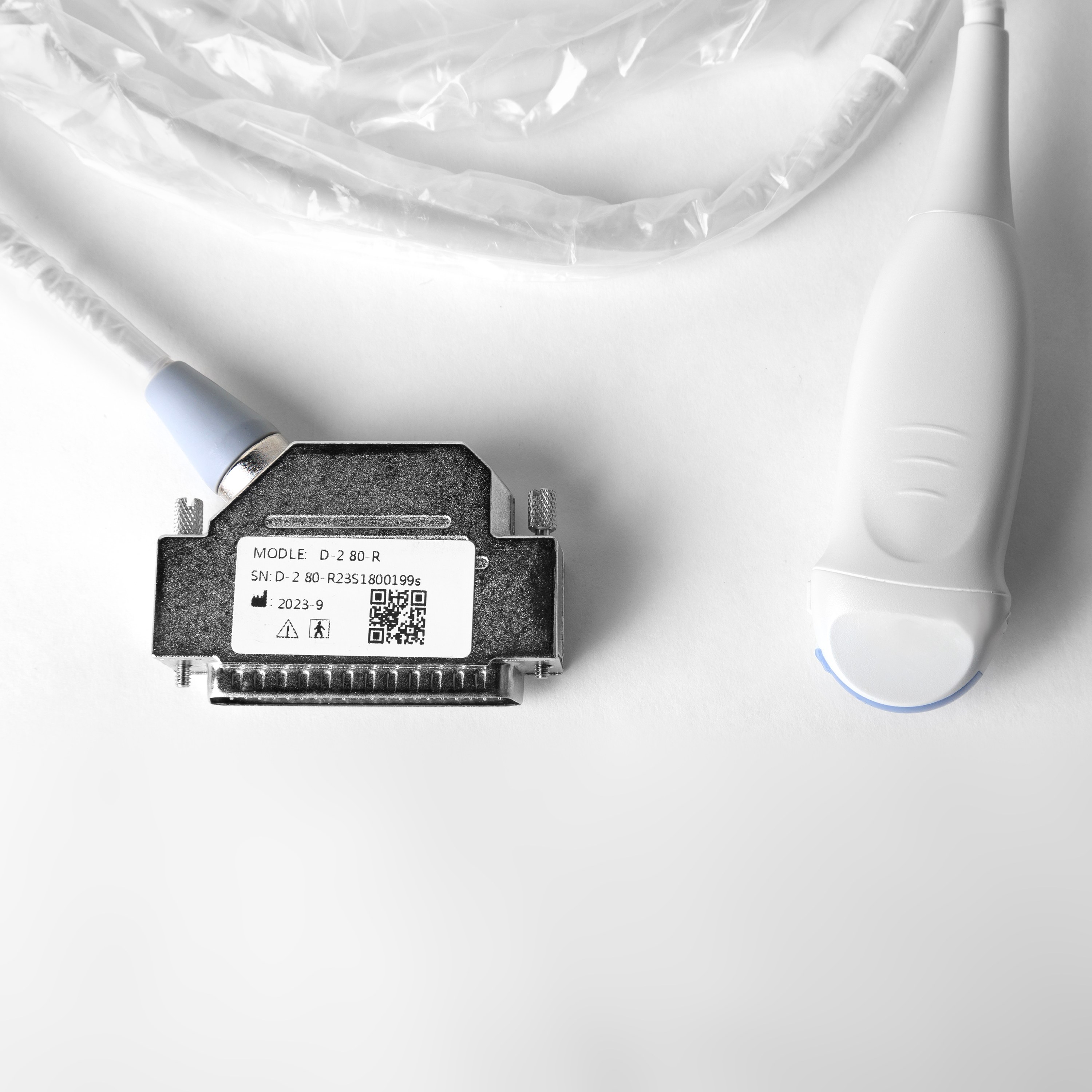 Micro Convex Ultrasound Probe