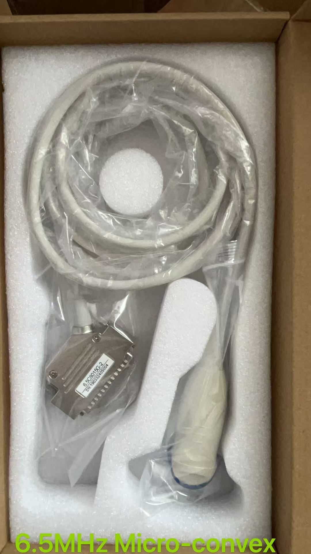 Micro Convex probe for color dopper-0