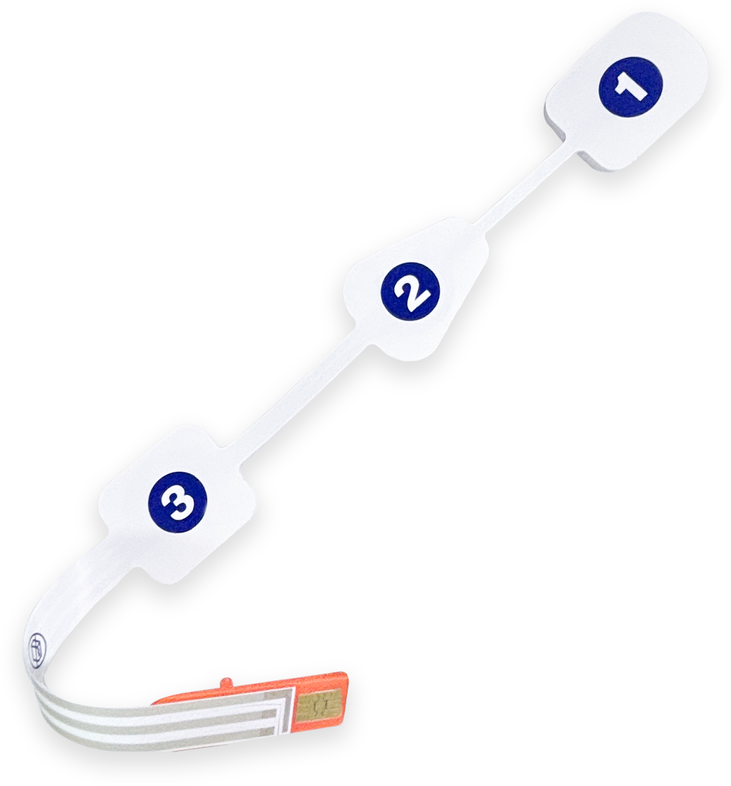 Capteur EEG-2