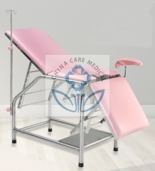 Manual Gynecological diagnosing Delivery bed-0