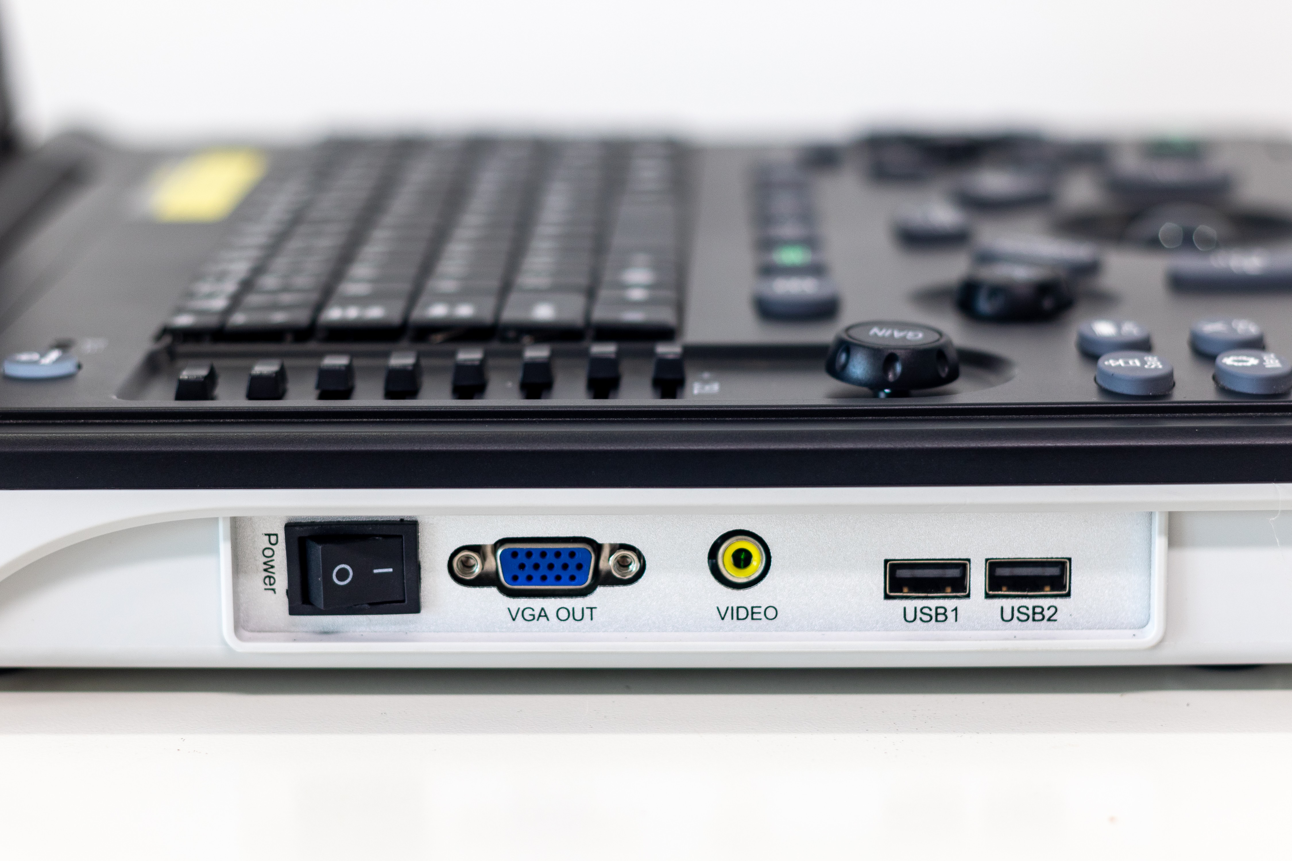 Notebook Full Digital Ultrasonic Diagnostic Scanner -4