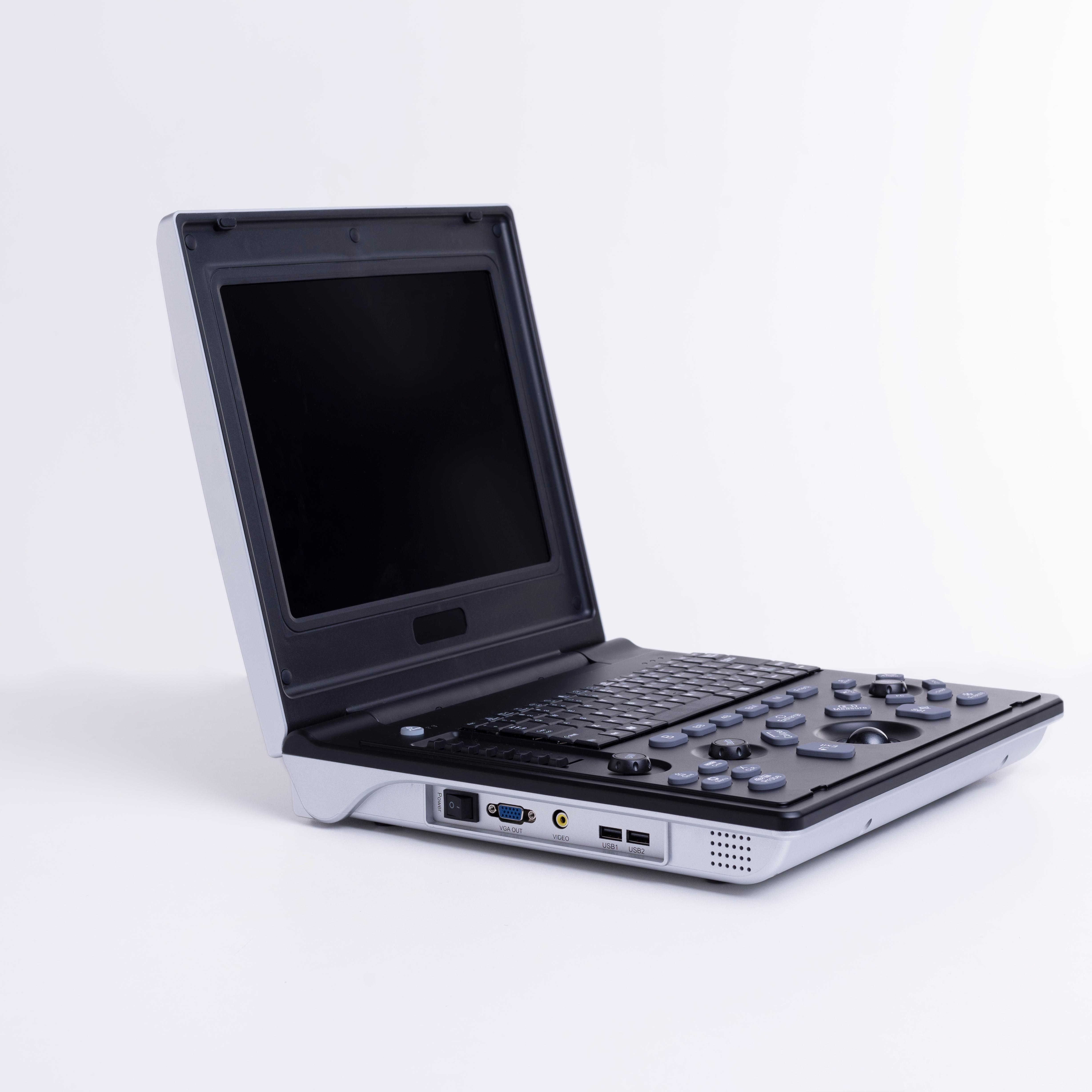 Notebook Full Digital Ultrasonic Diagnostic Scanner -1
