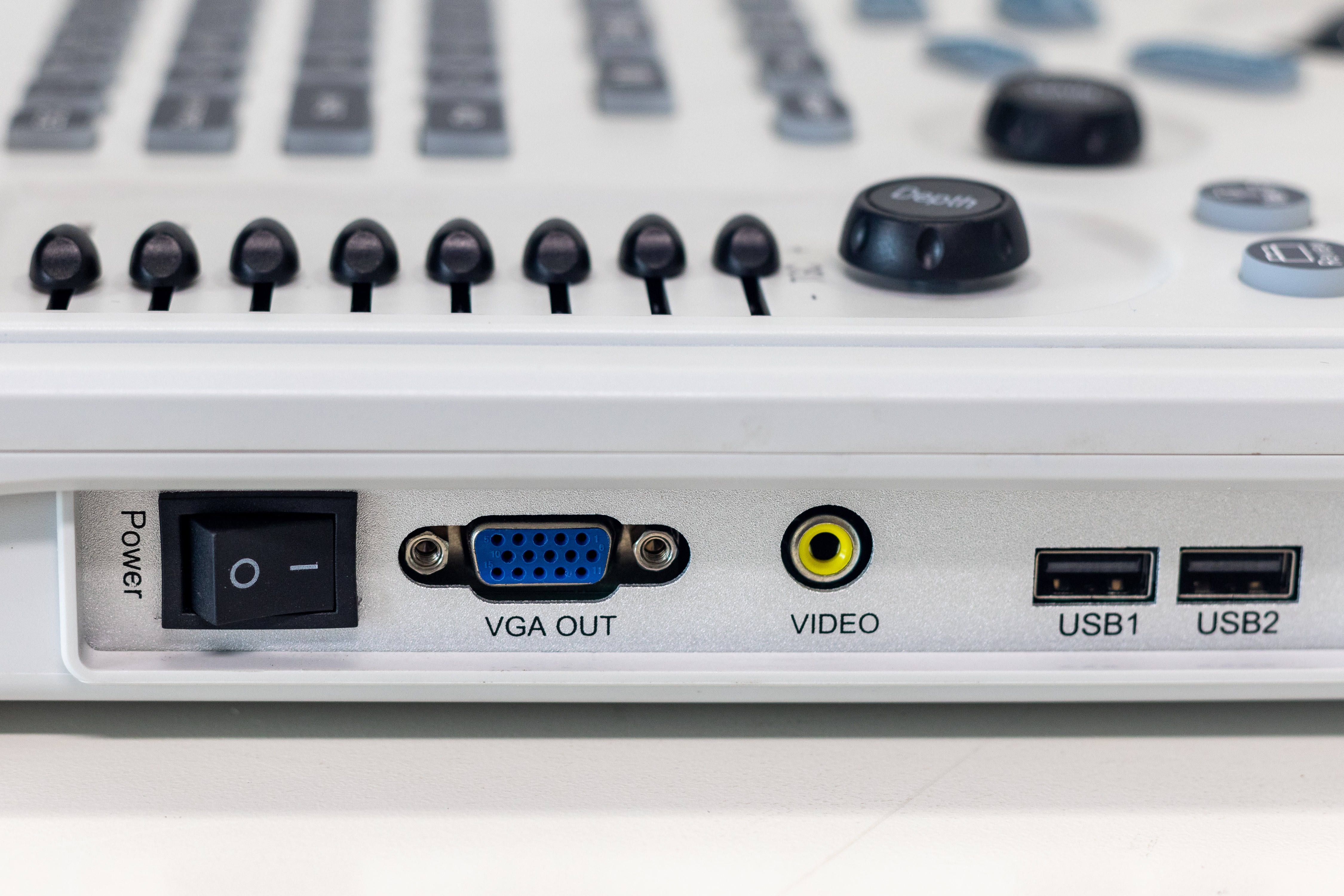 12-inch ARM Platform Laptop Black and White Ultrasound-5