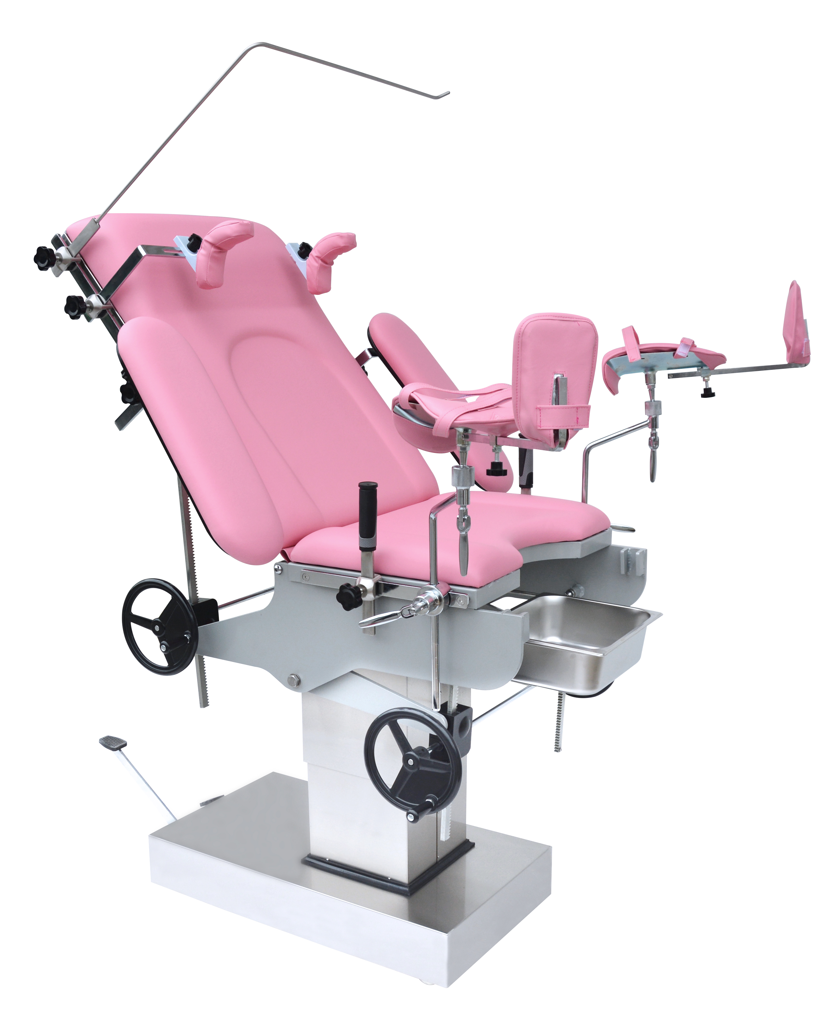 Mechanical Integrated Multifunctional Obstetric Delivery Bed-2