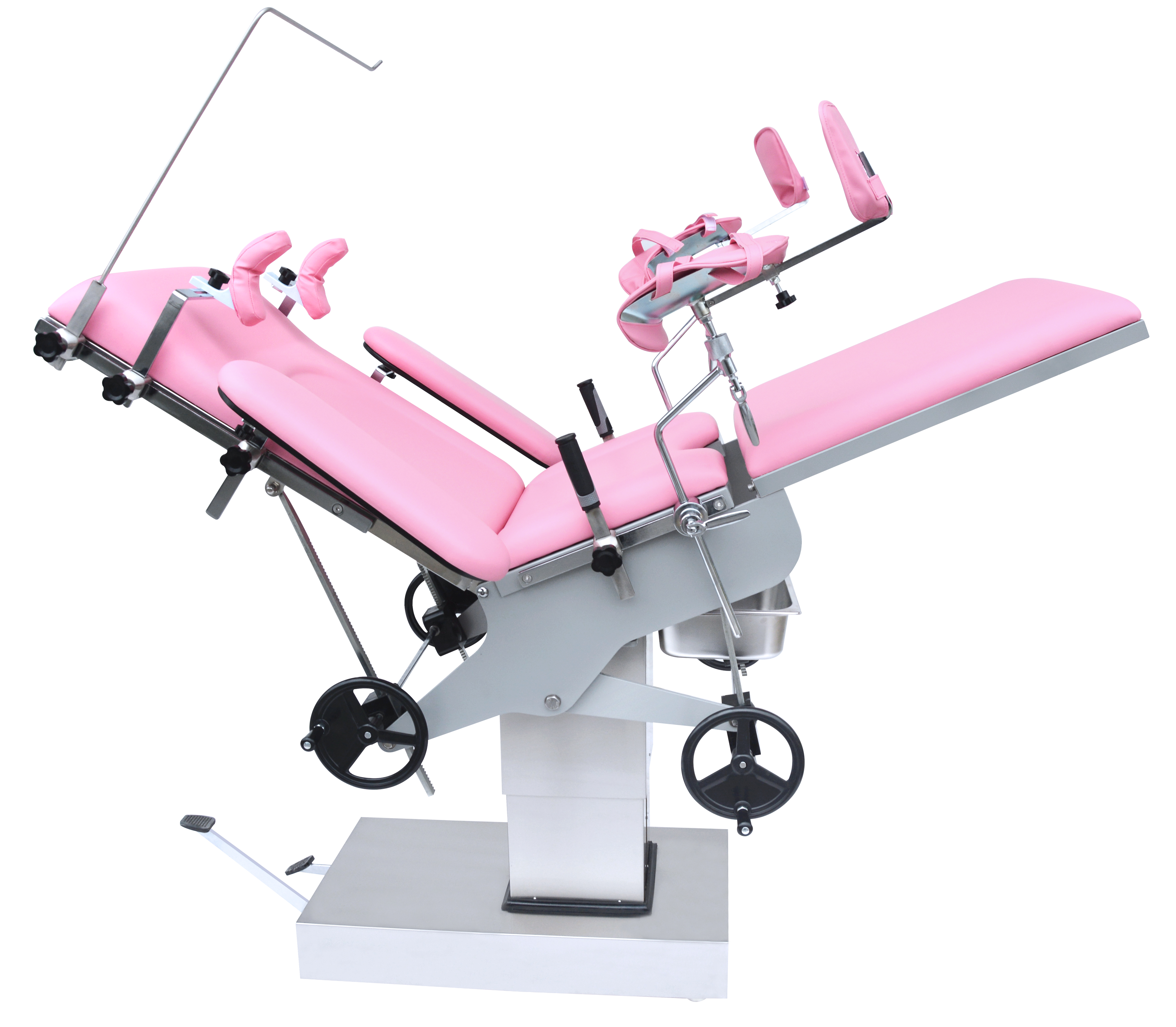 Mechanical Integrated Multifunctional Obstetric Delivery Bed-1