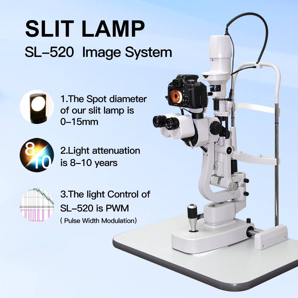 Slit Lamp Microscope Digital Version-0