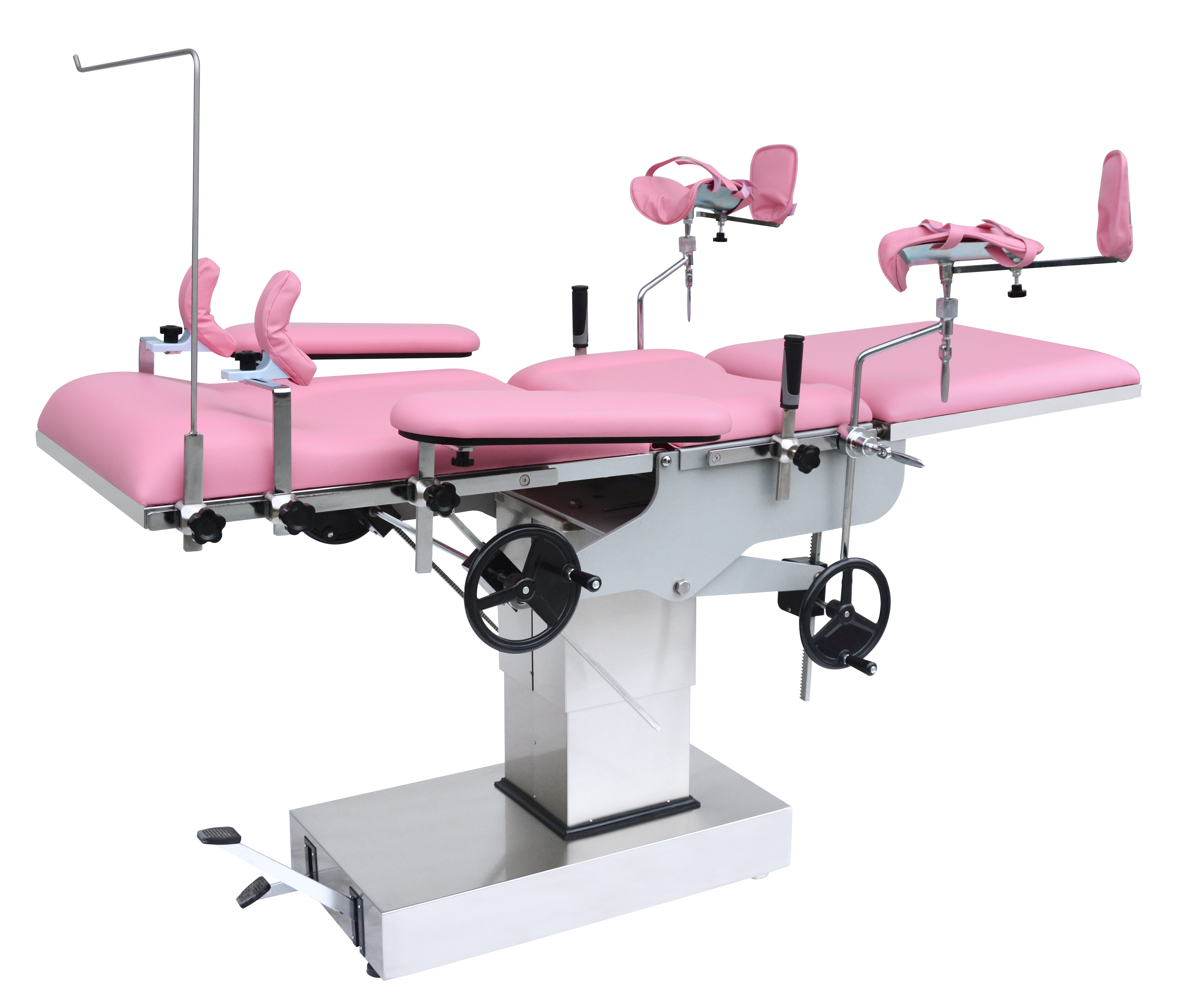 Mechanical Integrated Multifunctional Obstetric Delivery Bed-0
