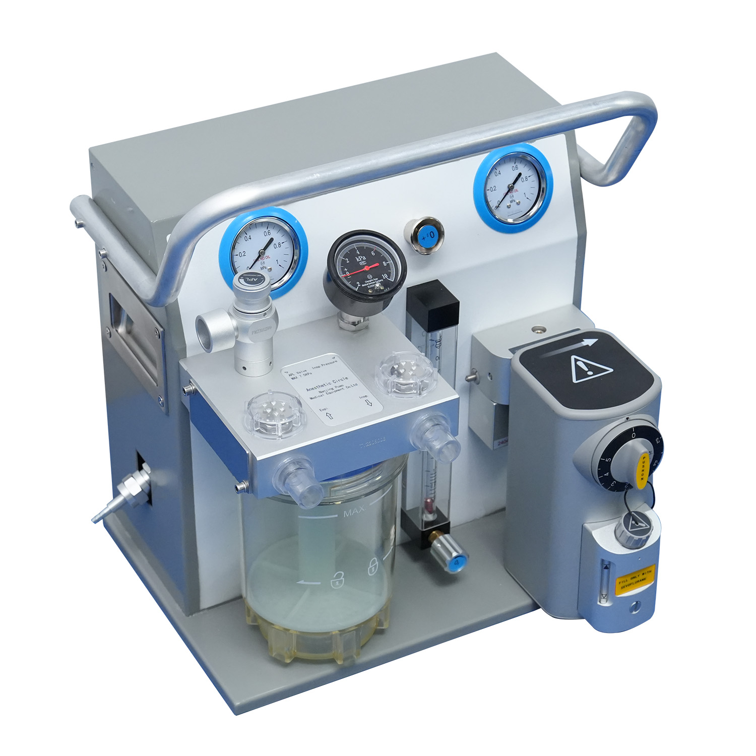 Portable Anesthesia Machine-1