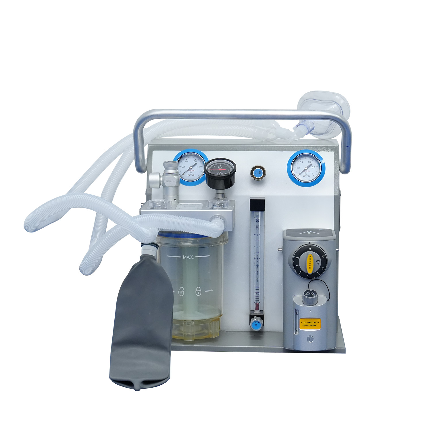 Portable Anesthesia Machine-0
