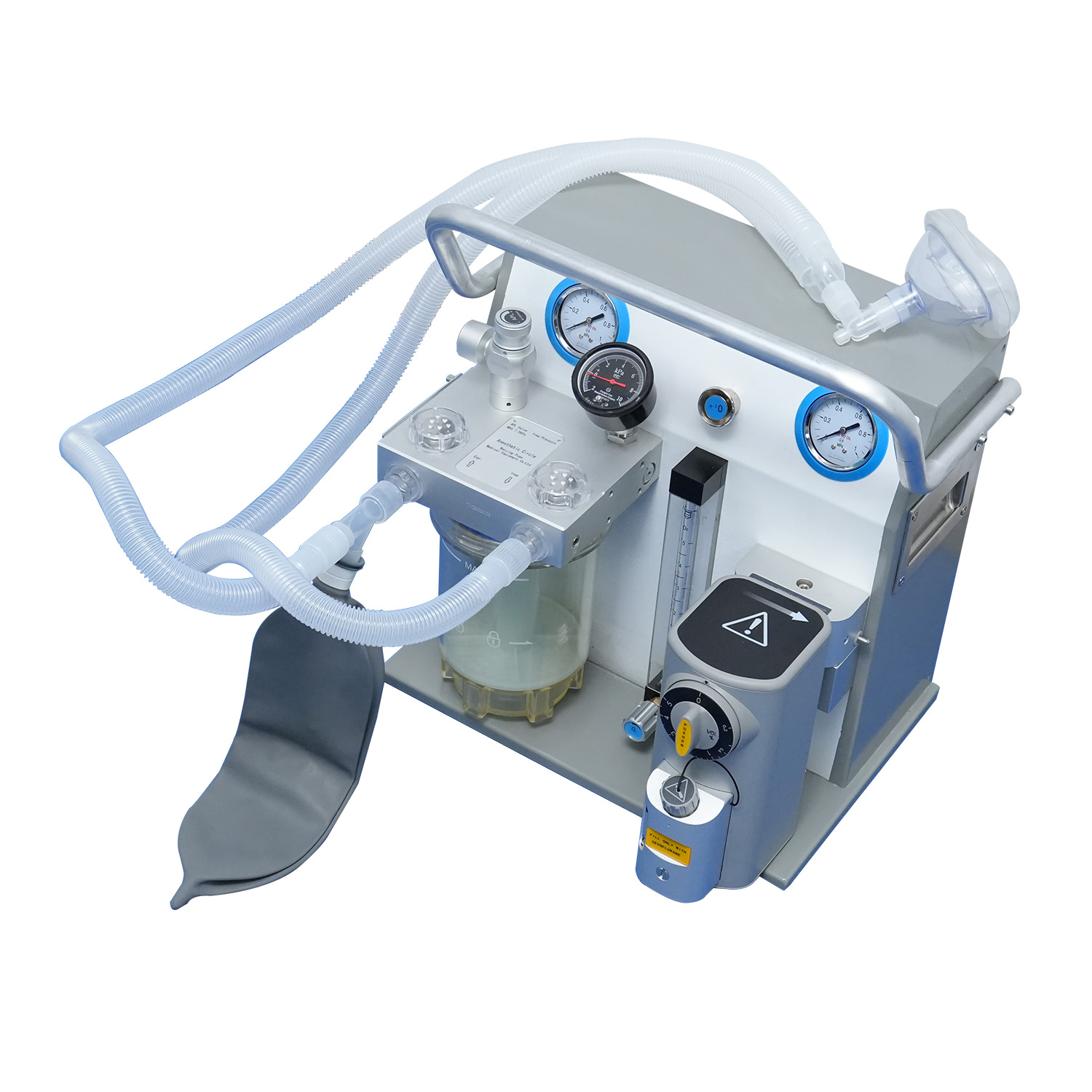 Portable Anesthesia Machine-2