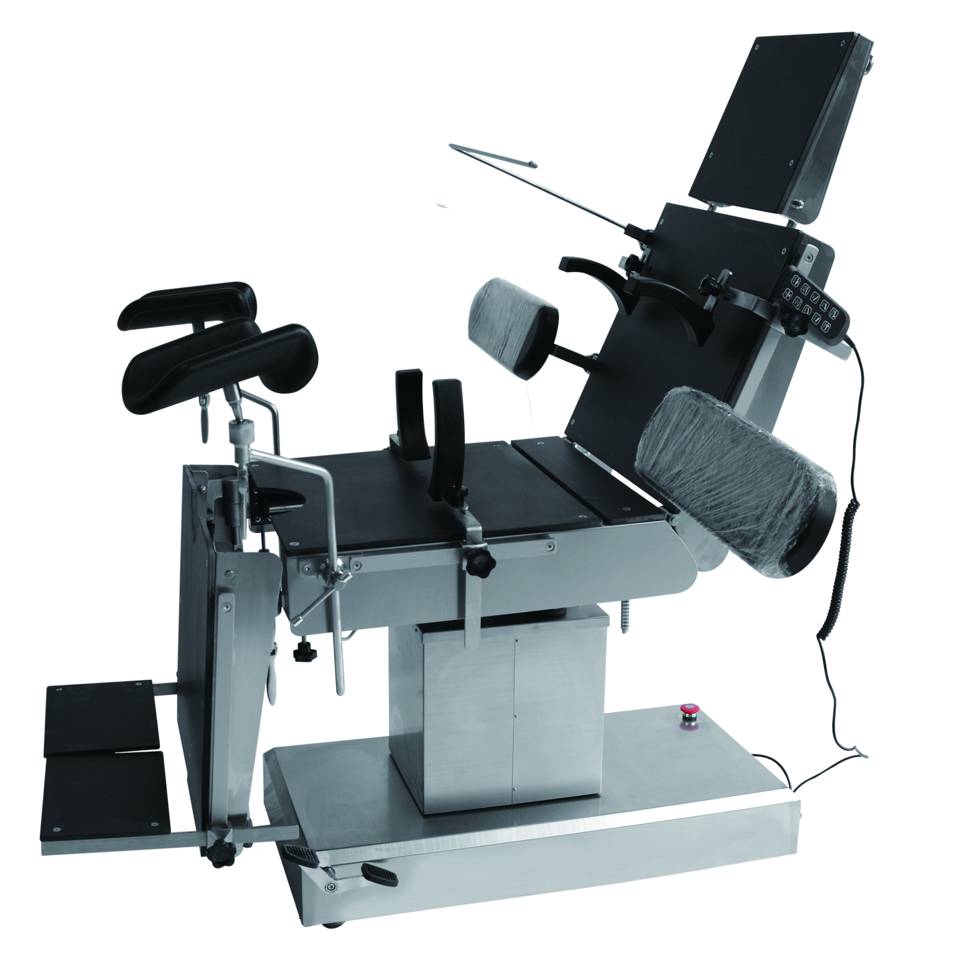 Electric Comprehensive Operating Table (Tabletop Translation)-0