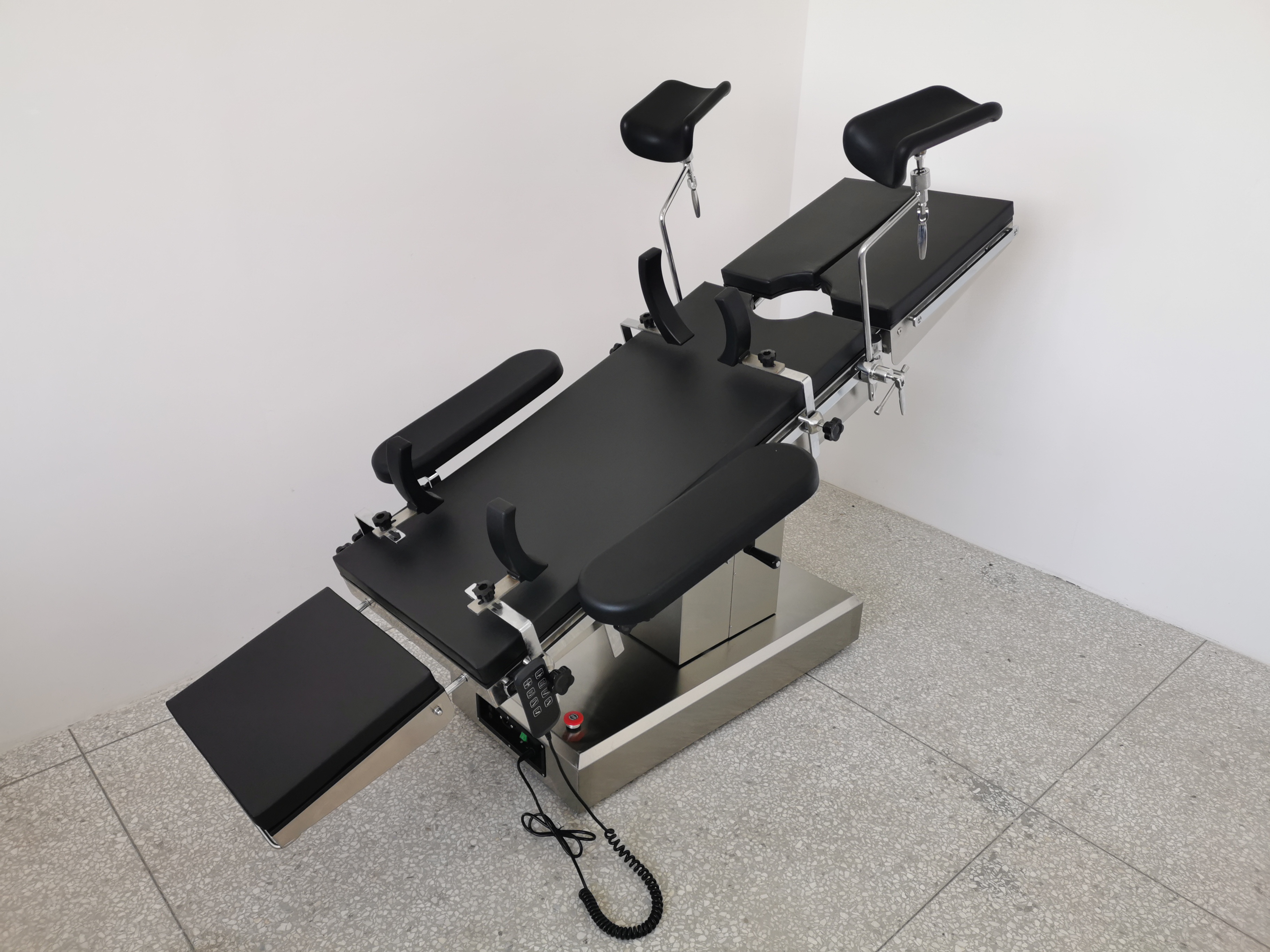 Electric comprehensive operating table-5