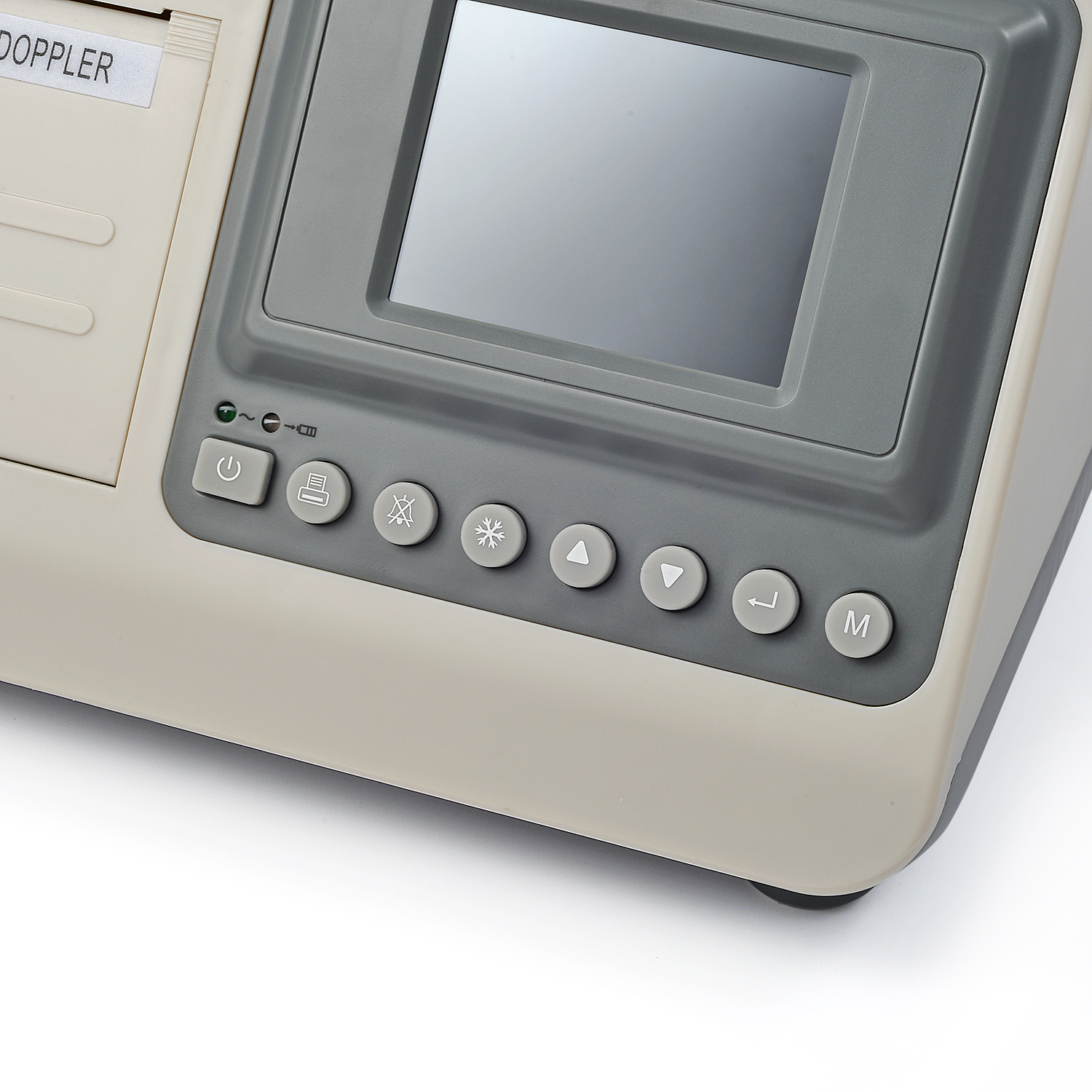 Doppler fetal monitor-1