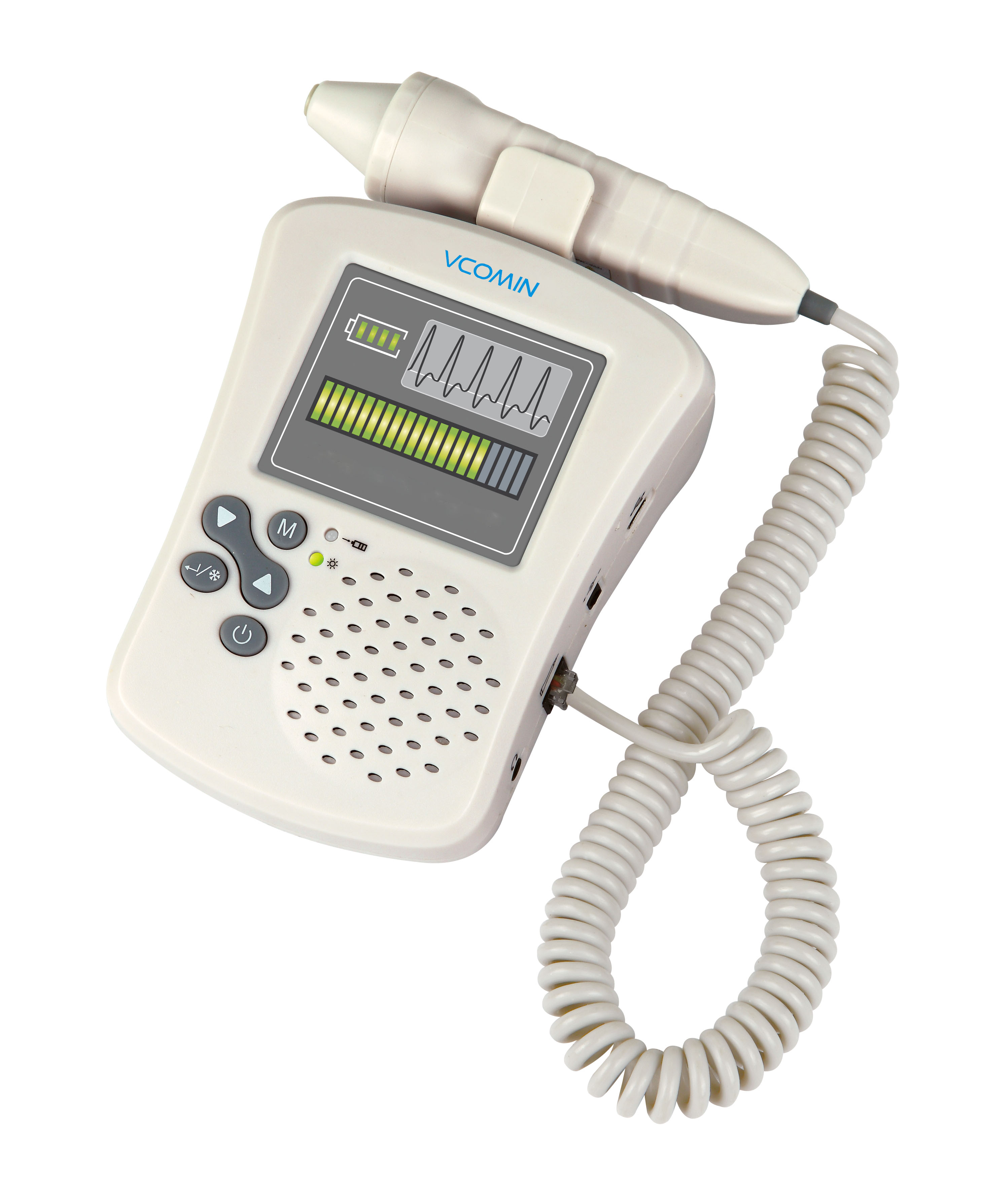 Doppler Blood Flow Meter