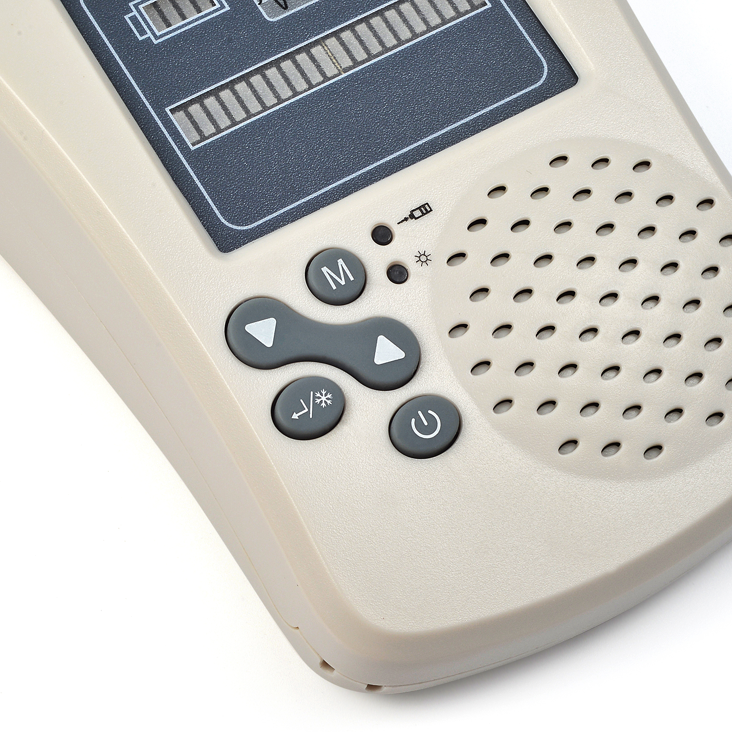 Doppler Blood Flow Meter-1