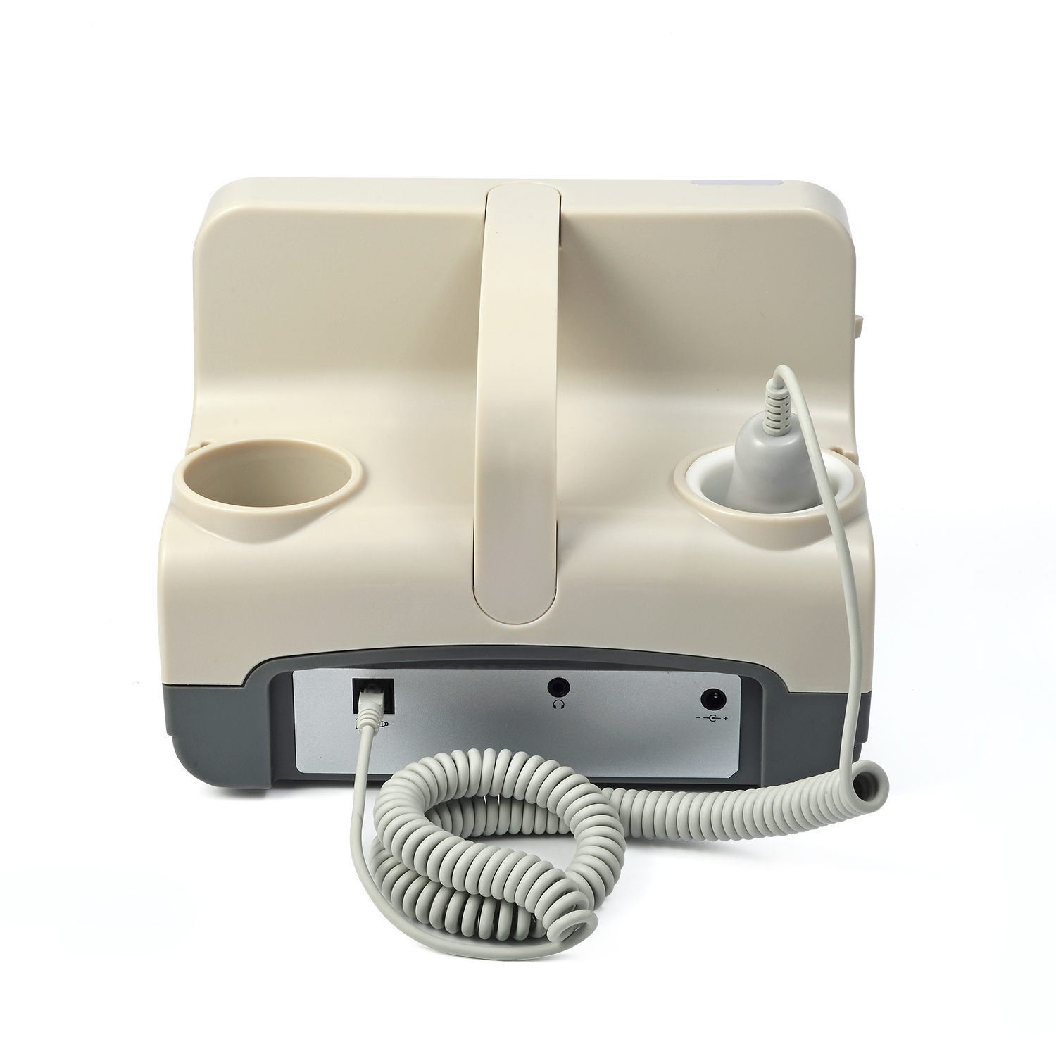 Doppler fetal monitor-3