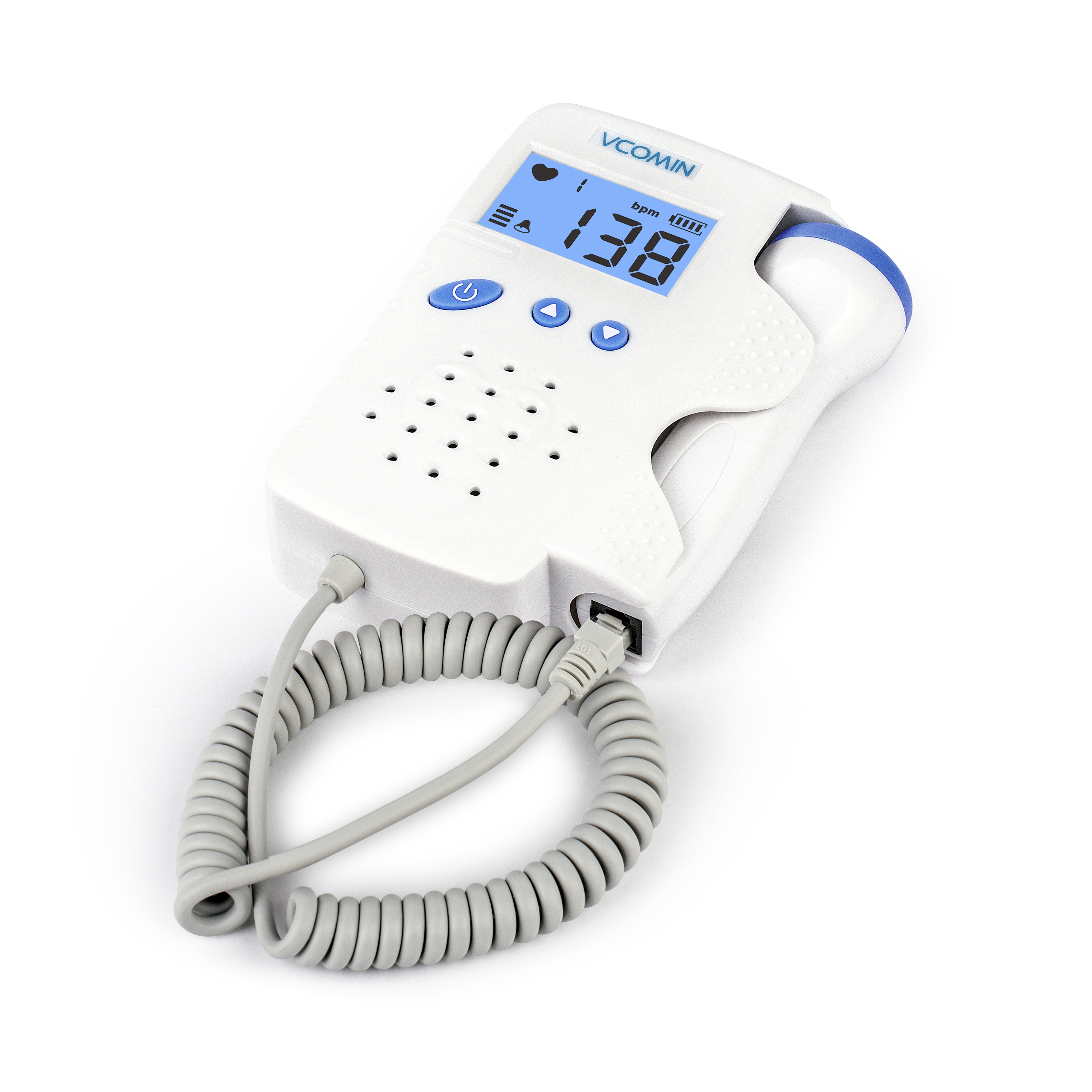 Doppler Fetal Heart Monitor-0