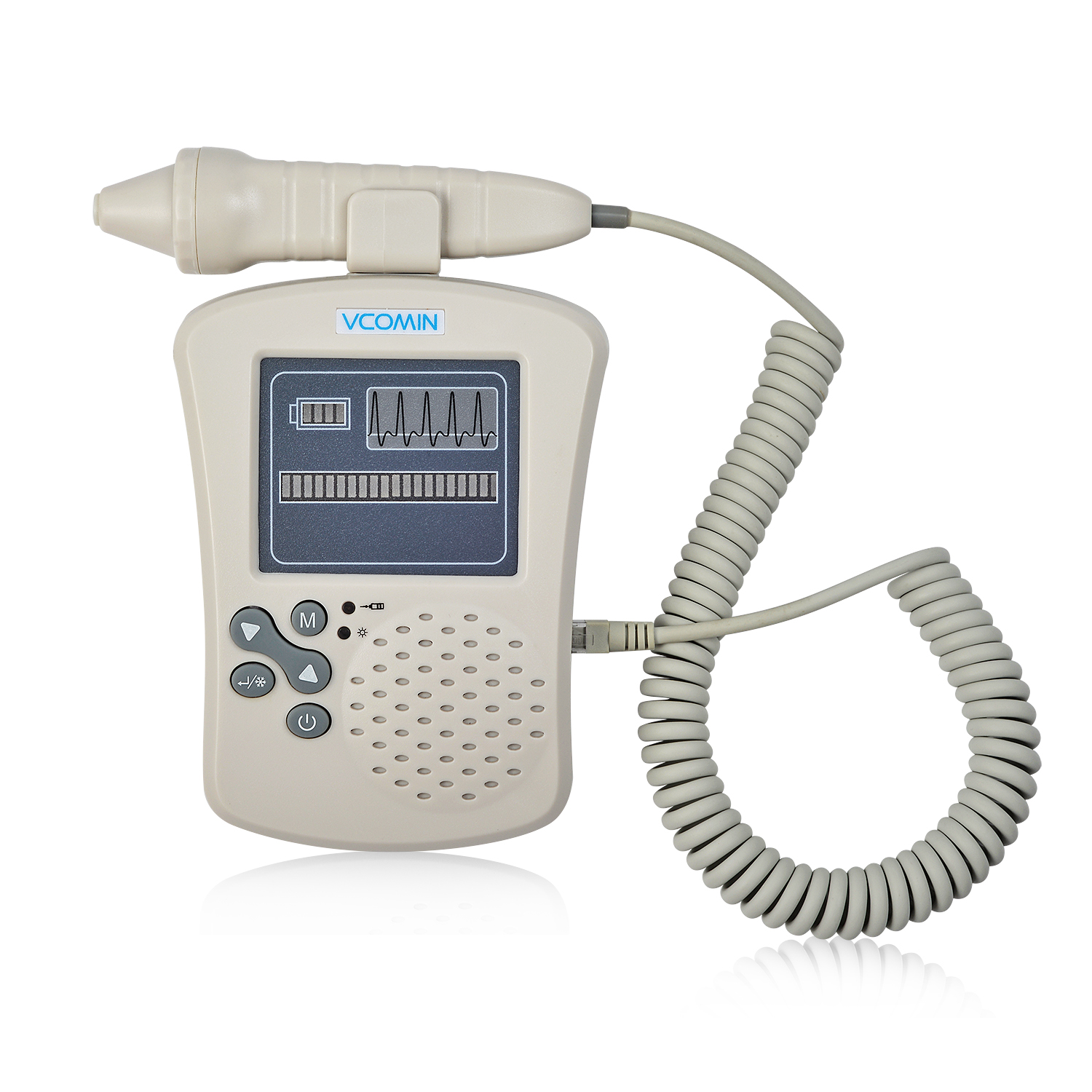 Doppler Blood Flow Meter-0