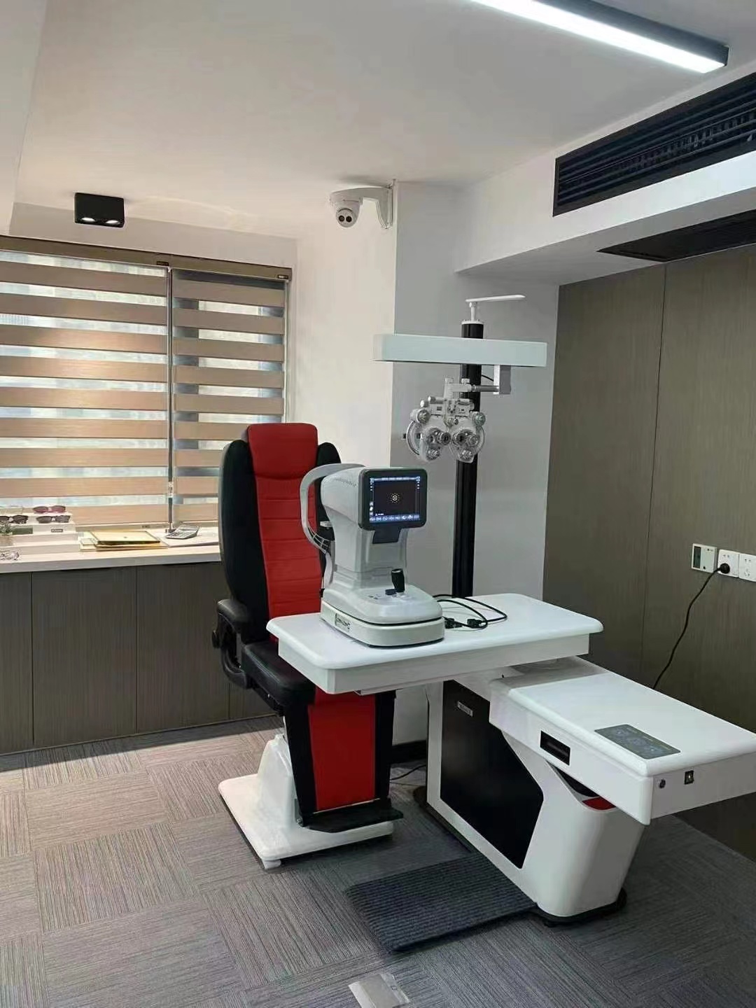 Optometry Combination Unit-0