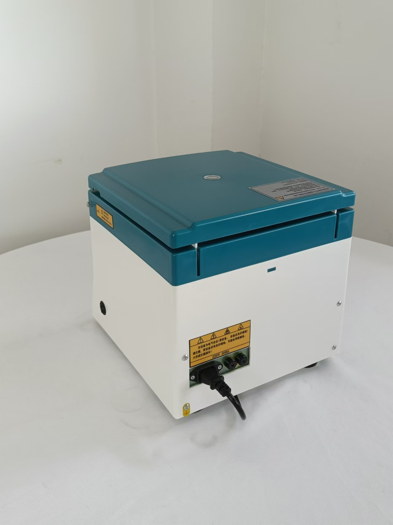 Centrifuge - Laboratory Analysis - Testing - Centrifugation - Sedimentation-1