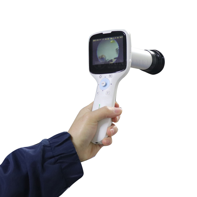 Handheld Fundus Camera-0