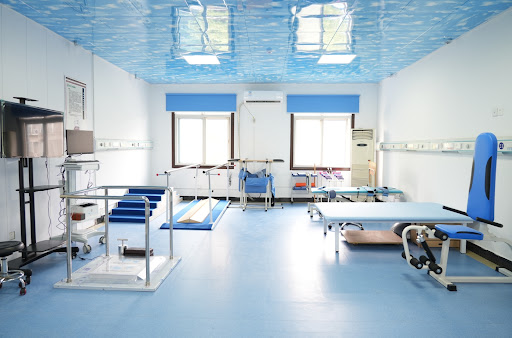 Physiotherapy & Rehabilitation