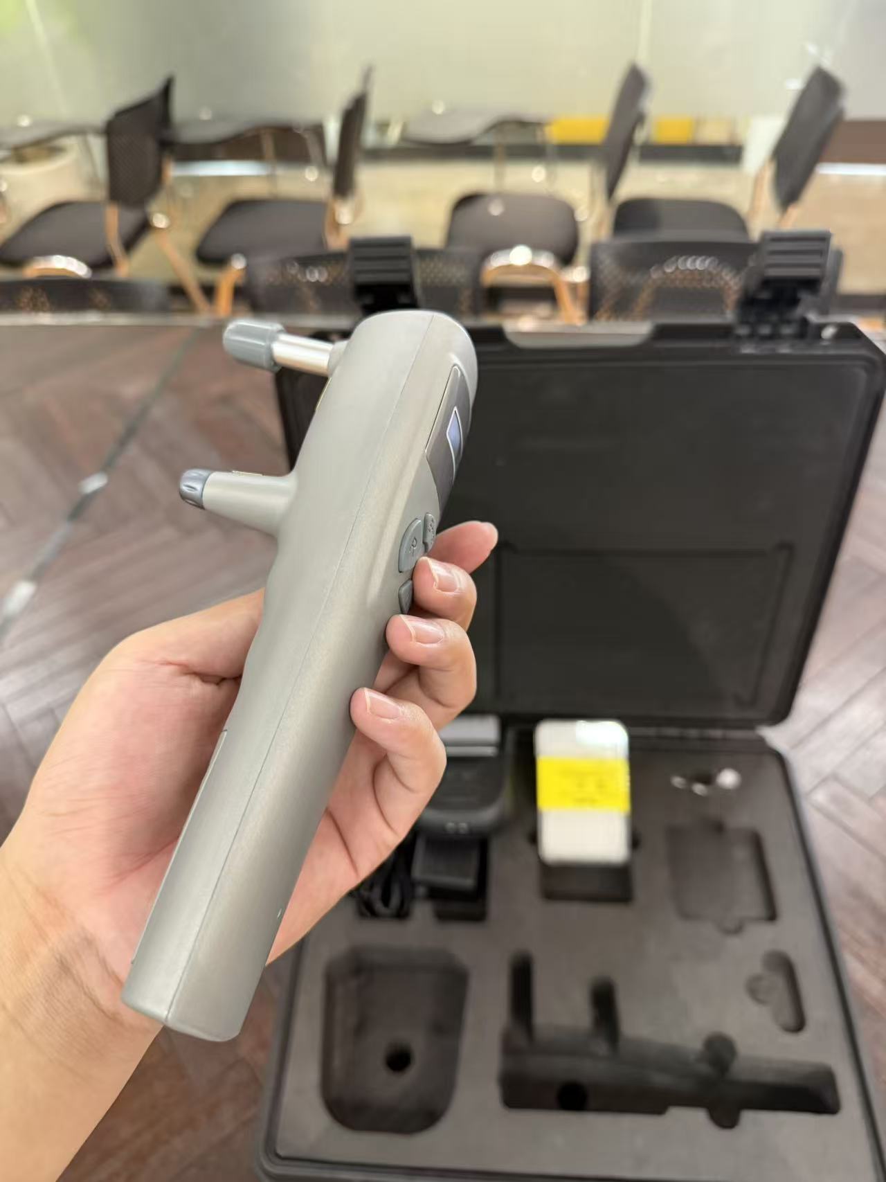 Rebound Tonometer-0
