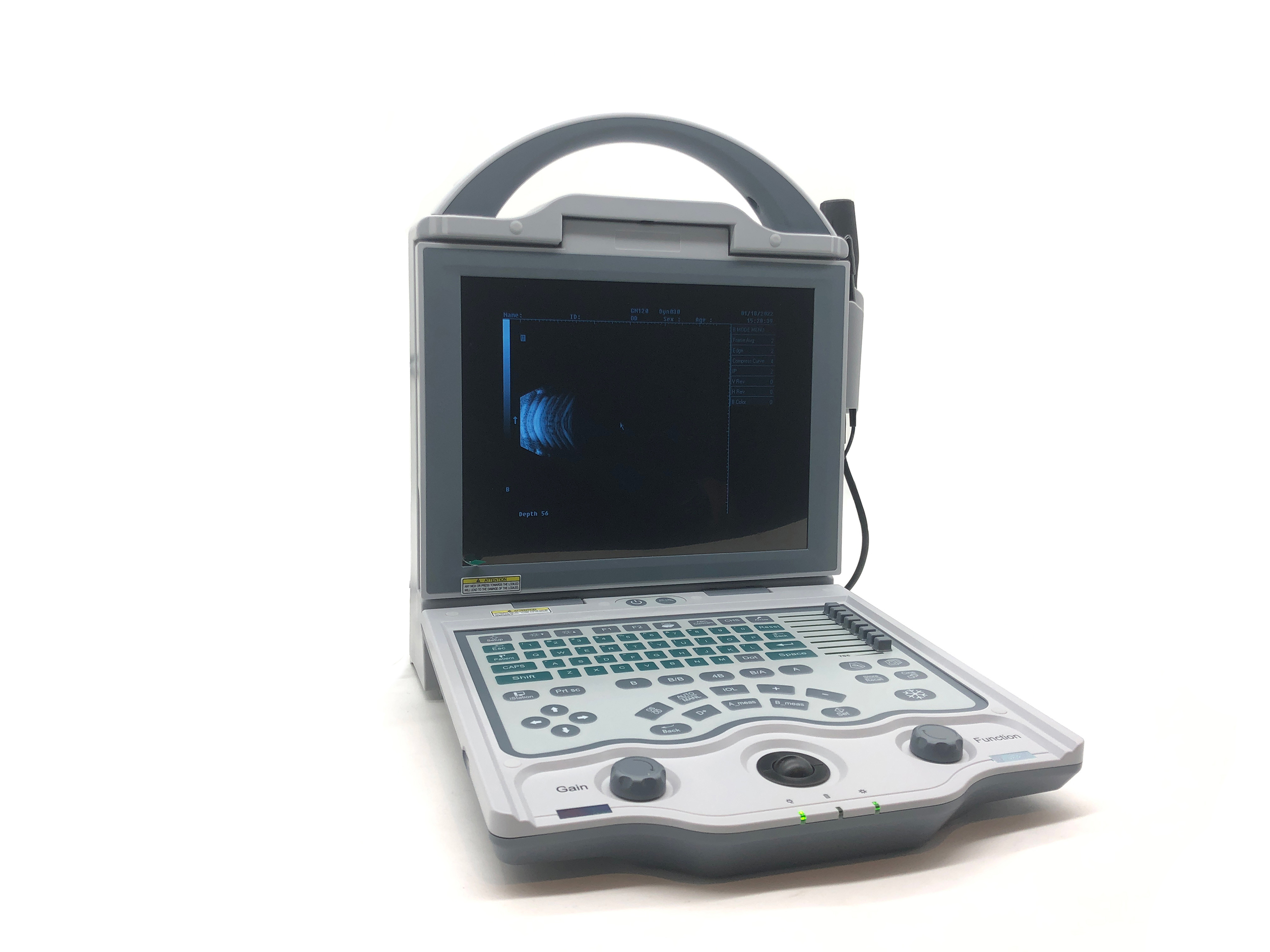 Ophthalmic A/B Scanner-0