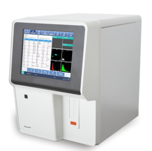 Cell counter Hematology cbc Analyzer