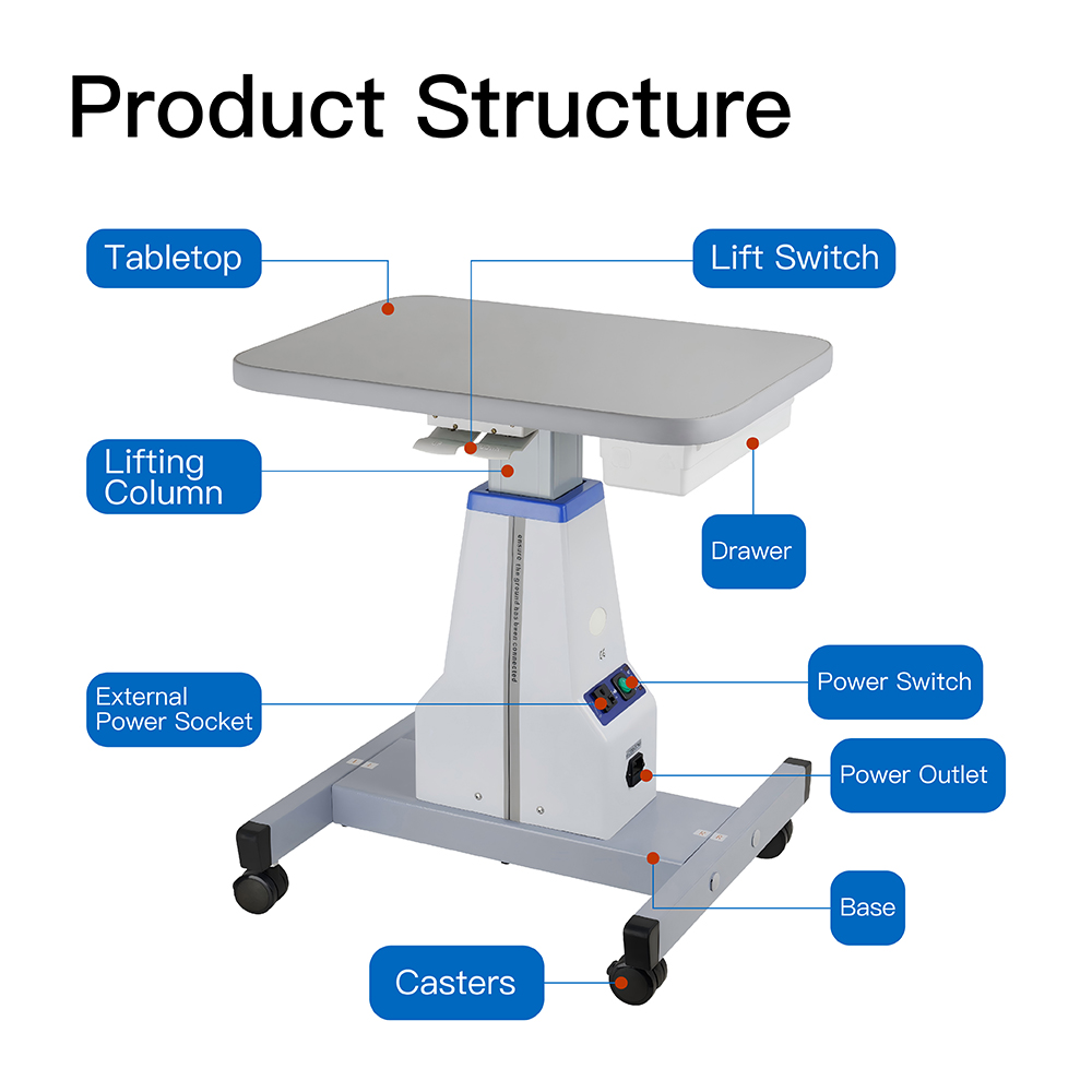 Electric Lifting Platform