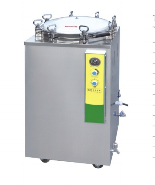 Esterilizador de alta temperatura y alta presi&oacute;n 150L-0