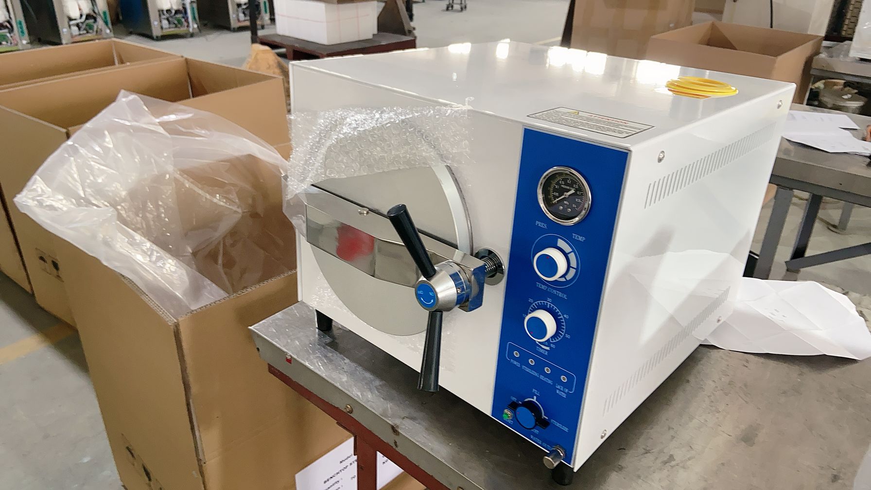 Esterilizador de 20L, 24L-2