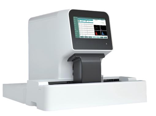 5-part Automatic Blood Cell Analyzer 60t/h With Multiple Samples