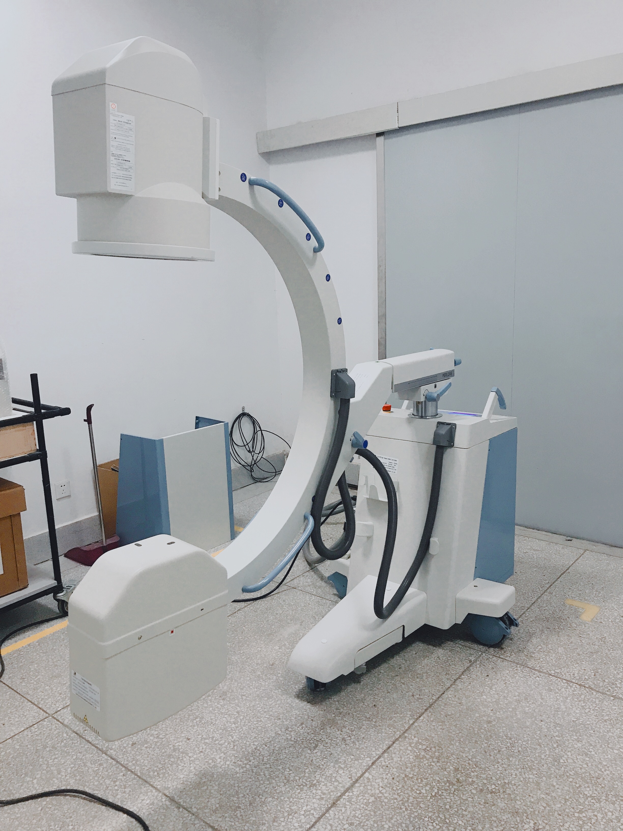 5KW 100mA Othopeadic C-arm Image intensifier -2