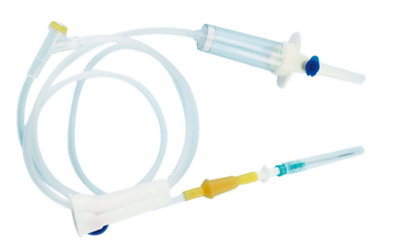 Juego de Infusi&oacute;n Intravenosa con Aguja - Desechable M&eacute;dico Est&eacute;ril&nbsp;C260318023