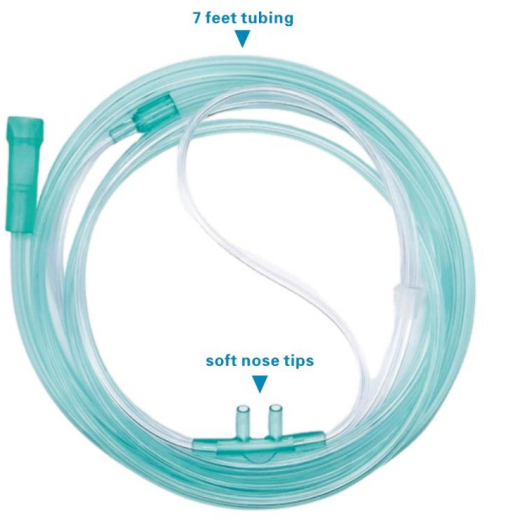 Nasal Oxygen Cannula-0