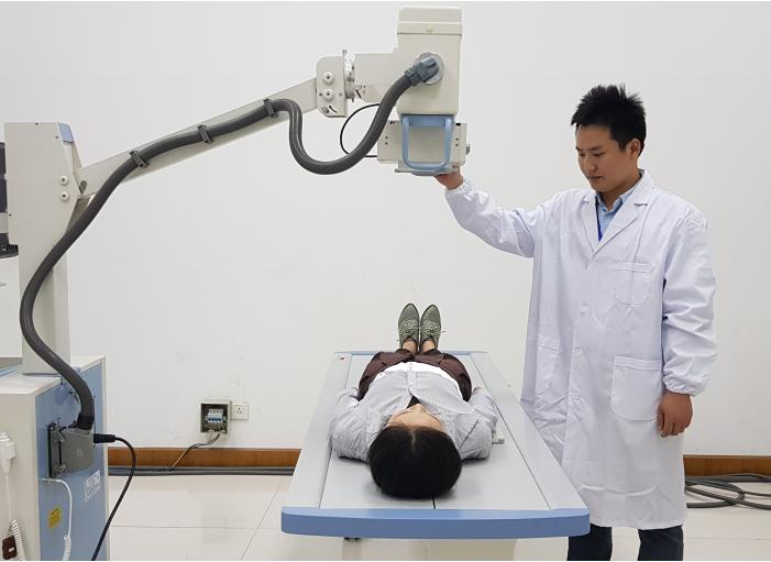 High Frequency DR Digital Mobile Xray Machine-1