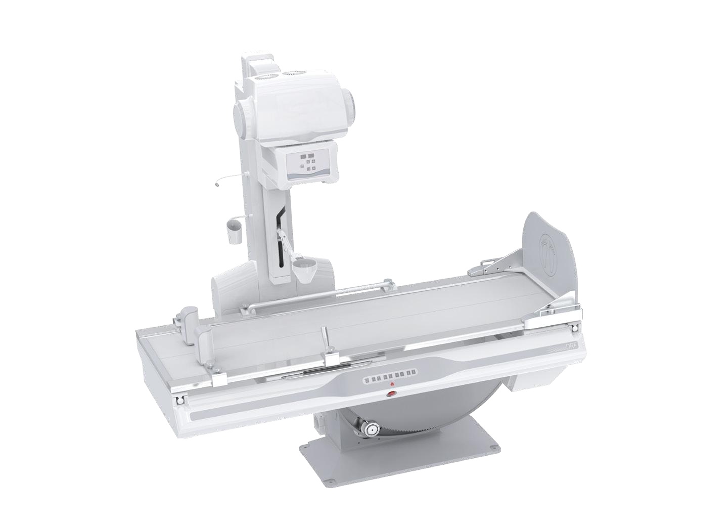 All-In-One Digital radiography and Digital fluoroscopy machine -1