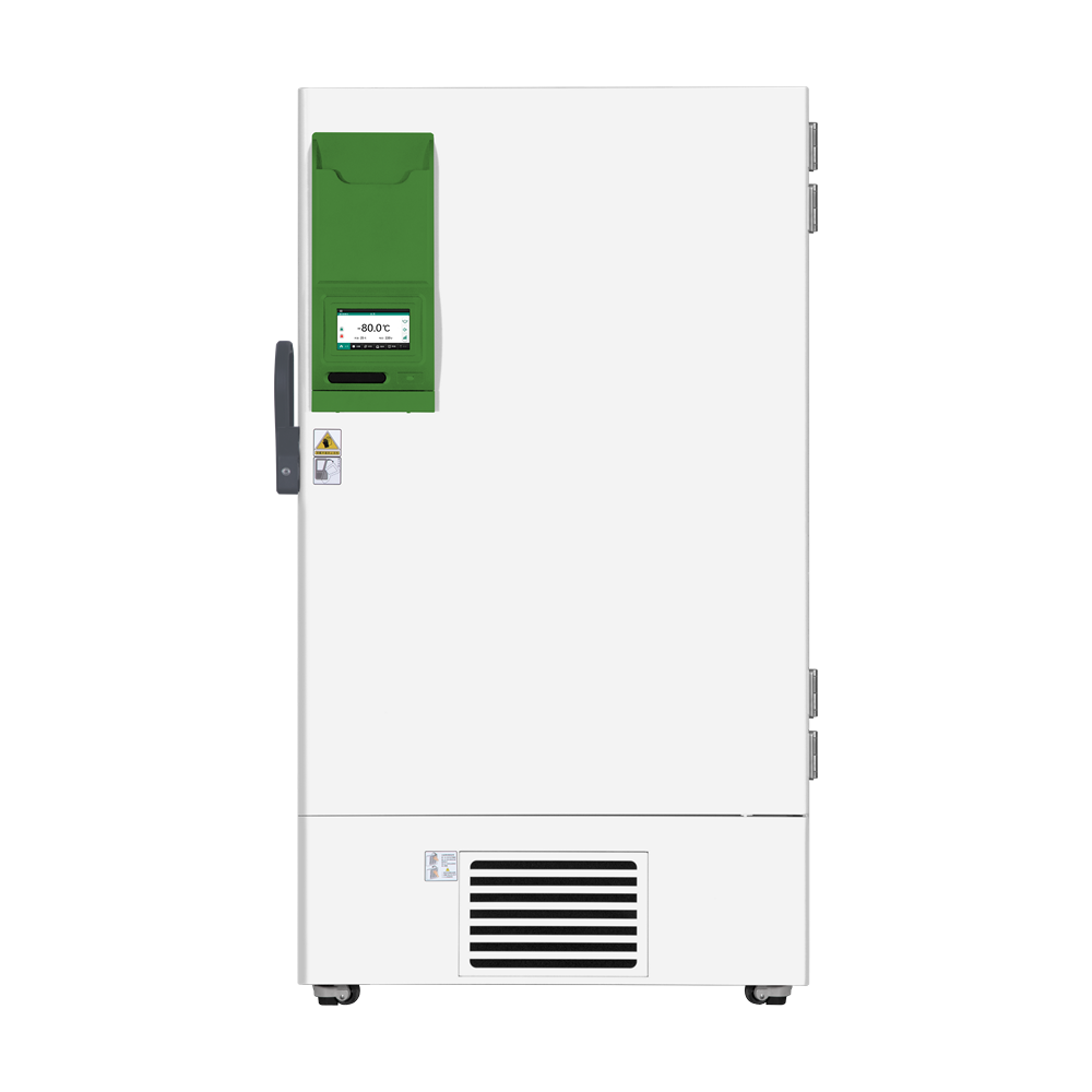 Congelador de temperatura ultra baja horizontal de -86&deg;C de 838L-0