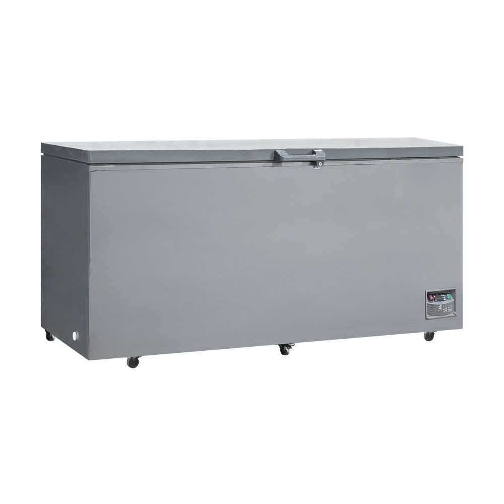 Congelador de ultra-baja temperatura horizontal de -86&deg;C de 705 L-0