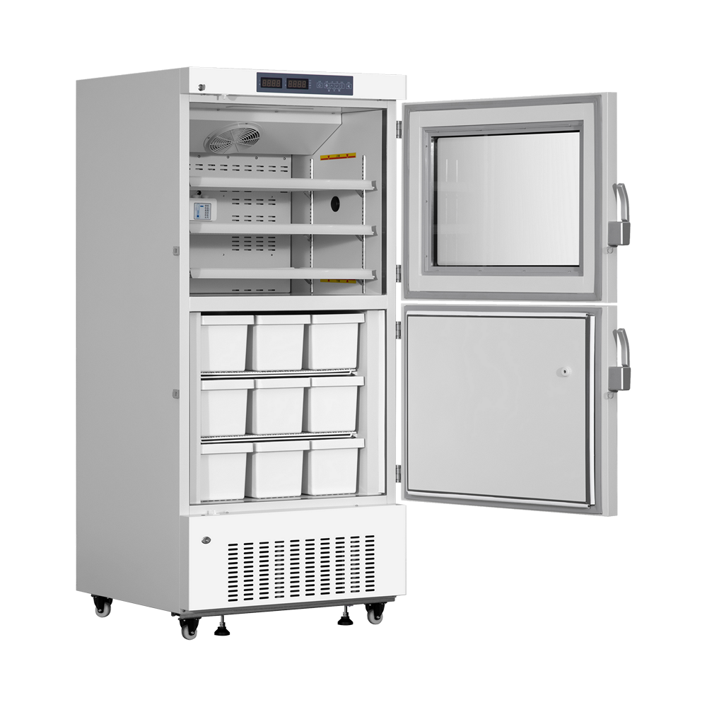 528L Top Refrigerator Bottom Freezer - Energy Efficient Large Capacity-2