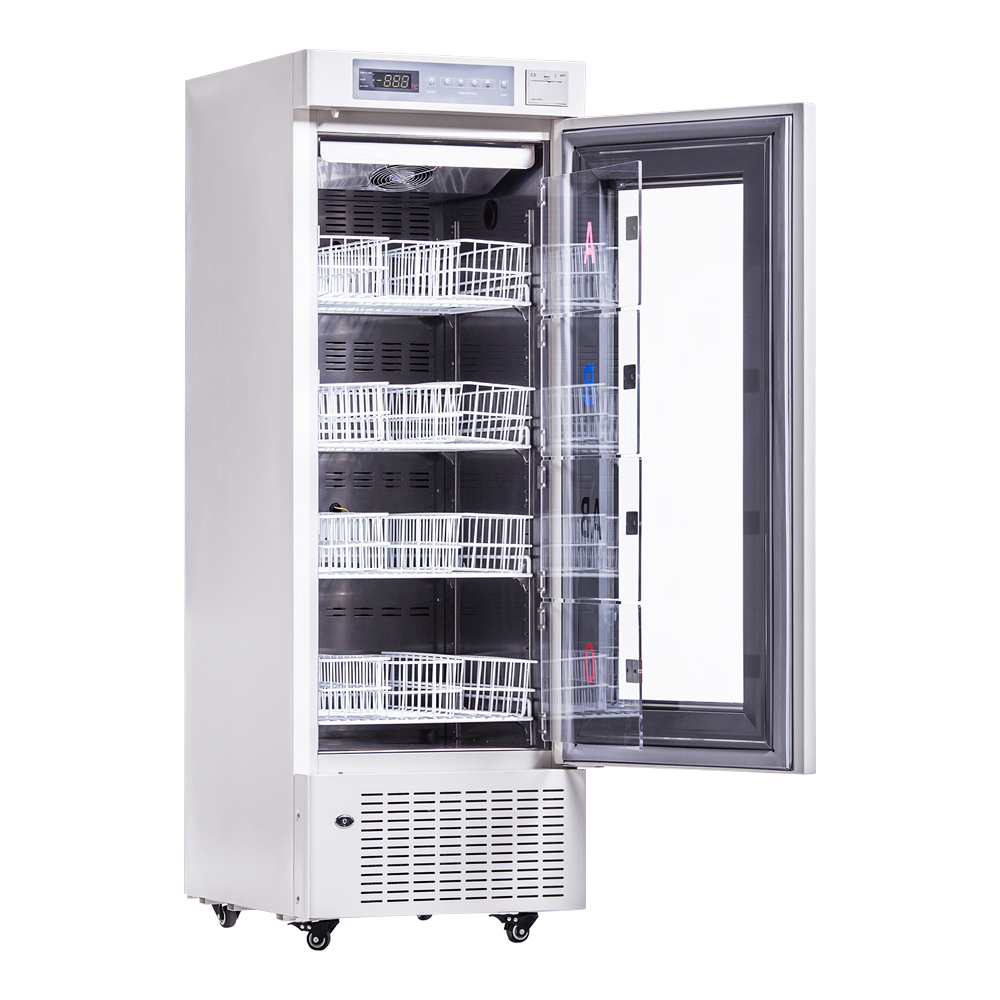 208L 4&deg;C Blood Bank Refrigerator -2