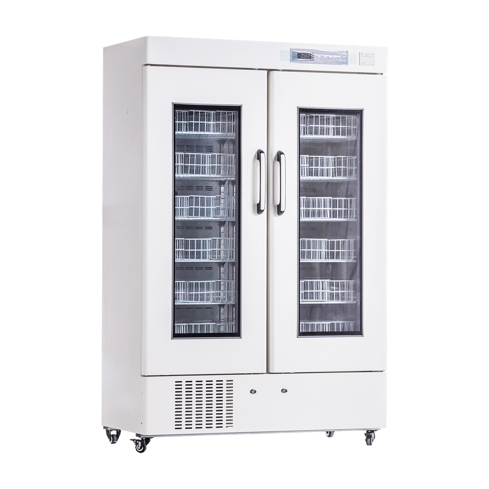 658L 4&deg;C Blood Bank Refrigerator-1