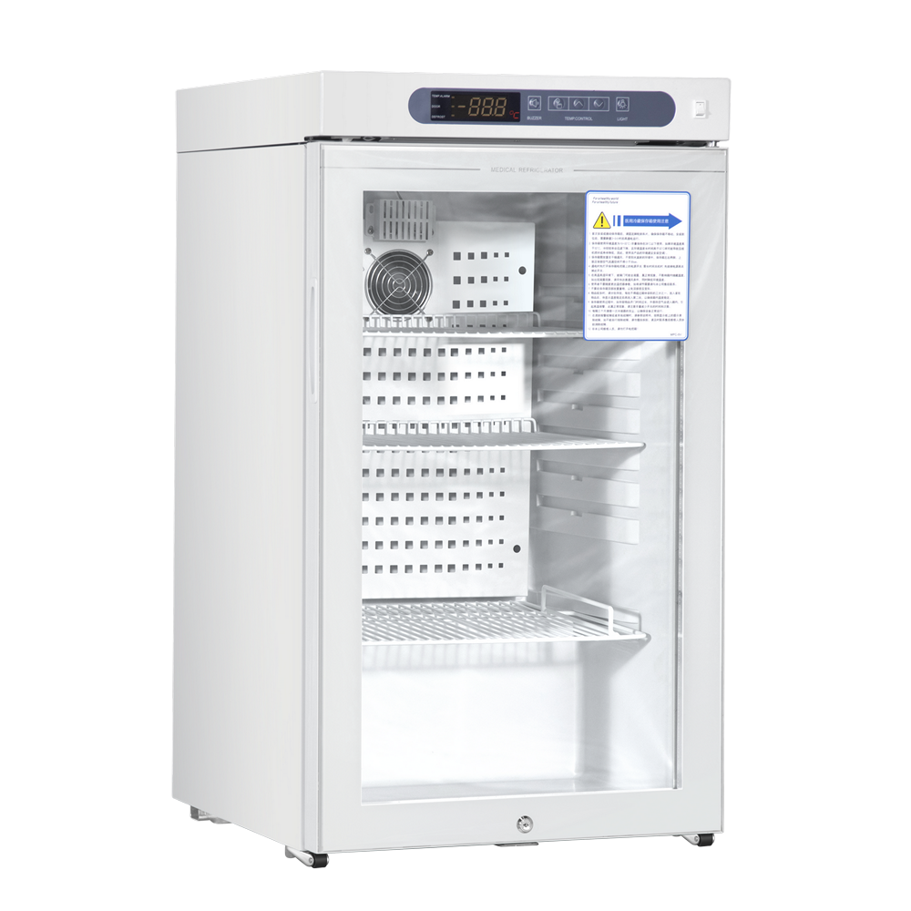 100L 2~8℃Refrigerated storage box refrigerator-1