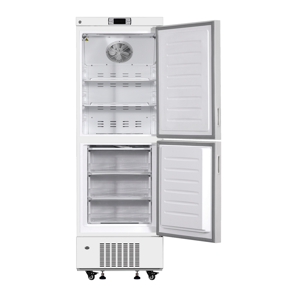+2~8 &deg; C/-25 &deg; C 300L upper compartment refrigerated refrigerator lower compartment freezer-2