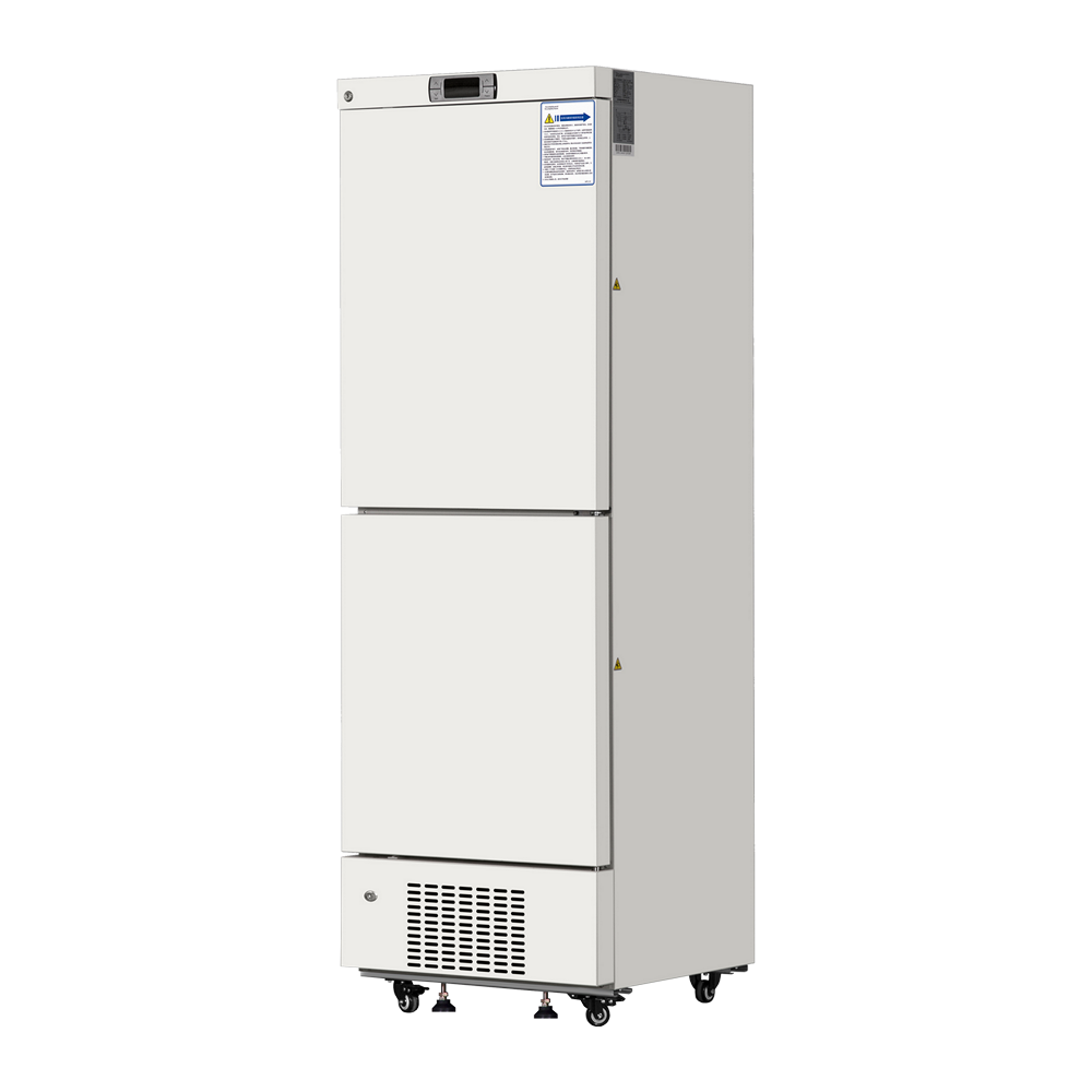 +2~8 &deg; C/-25 &deg; C 300L upper compartment refrigerated refrigerator lower compartment freezer-1